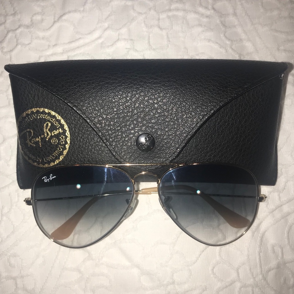 Ray Ban Aviators